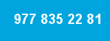 977 835 22 81 977 835 22 81